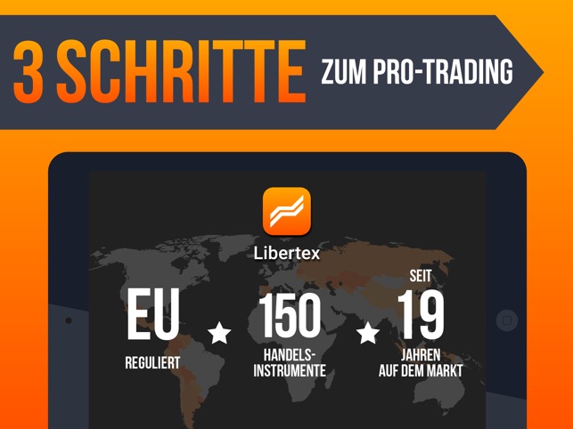 Libertex log in