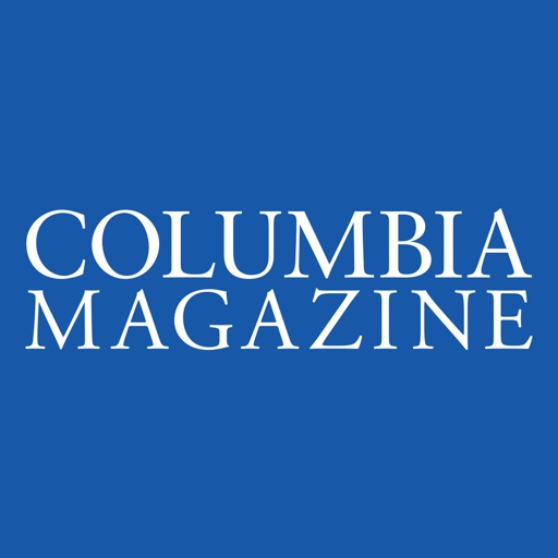 Columbia Magazine icon