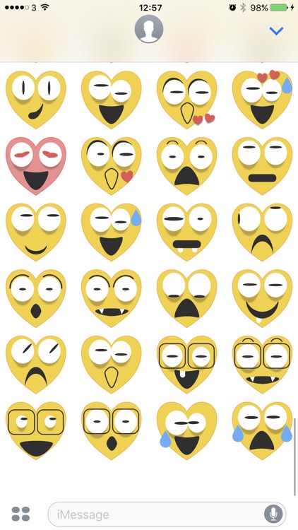 Heart Emoji's screenshot-4