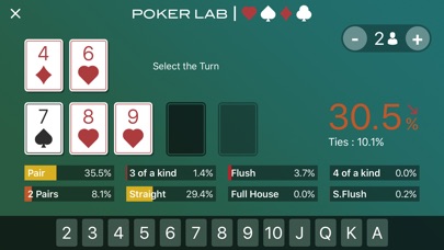 PokerLab Limited screenshot1