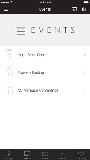 Hope Church SC(圖2)-速報App