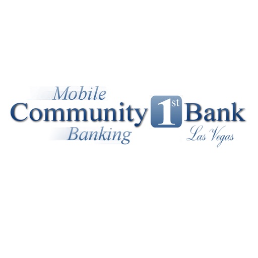 Community 1st Bank Las Vegas Mobile Icon