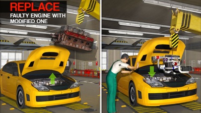 Car Repair Auto Mechanic: Customize & Test Drive Screenshot 3