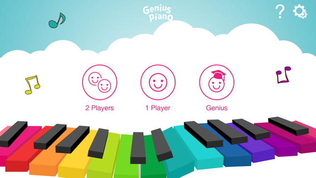 Genius Piano(圖4)-速報App