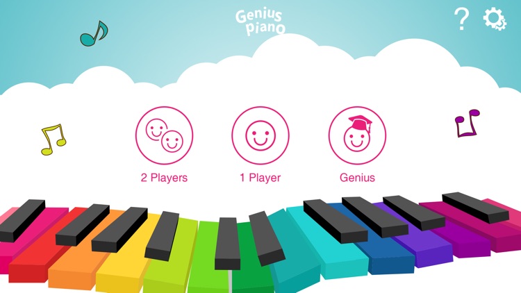 Genius Piano screenshot-3