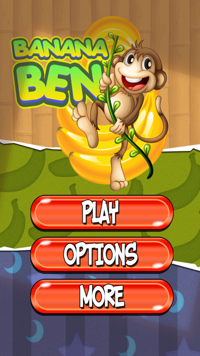 Banana Ben screenshot 1