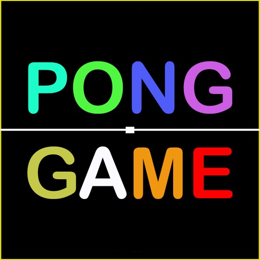 Color Pong Game iOS App