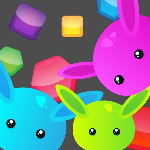 Neon Block Puzzle Expert - Fun Logic Puzzle Game iOS App