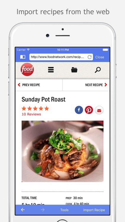 MealBoard - Meal and Grocery Planner screenshot-4