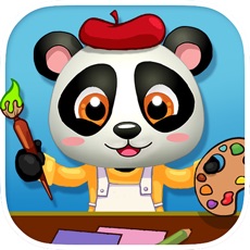 Activities of Baby Panda Paintbox - Coloring Games for Kids!