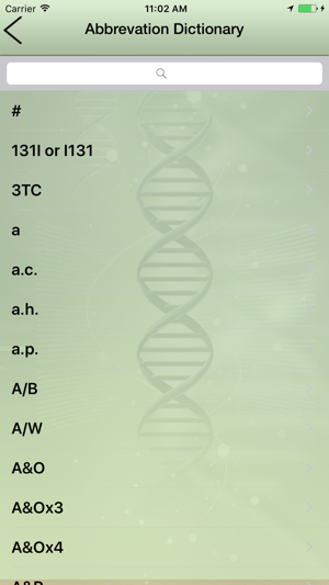 Medical Abbrevation Dictionary Offline Pro(圖3)-速報App