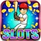 Pitcher Slot Machine:Place a bet on the four bases