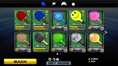 World Cup Table Tennis™ screenshot1
