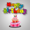 App Icon for Birthday Greeting Cards - Birthday Cards App in Pakistan IOS App Store