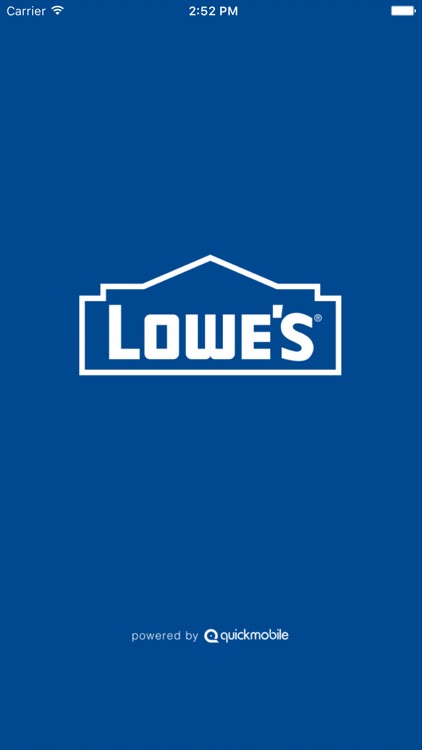 Lowe's Event App