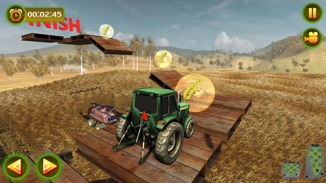 Farmer Tractor Game(圖3)-速報App