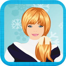 Activities of Winter Fashion Dress Up game