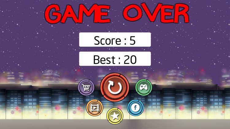 엑소 EXO Game: Power Jump