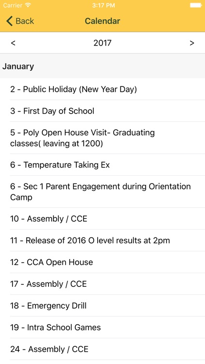 Tampines Secondary School