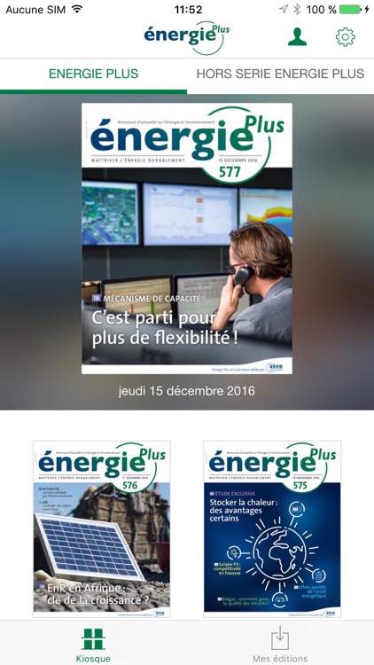 ENERGIE PLUS