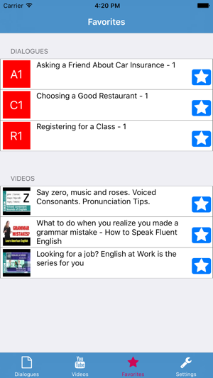 ECP - Learning English(圖4)-速報App