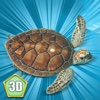 Sea Turtle Simulator 3D - Ocean Adventure