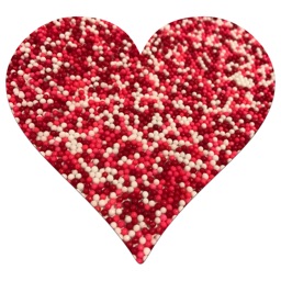 Valentine Sprinkle Fun