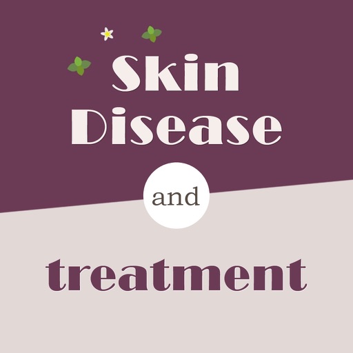 Skin Care, Diseases Dictionary & Treatment Offline icon