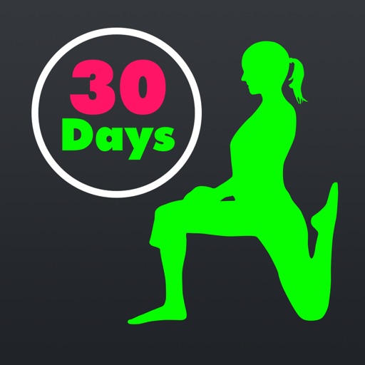30 Day Fitness Challenges ~ Daily Workout Free