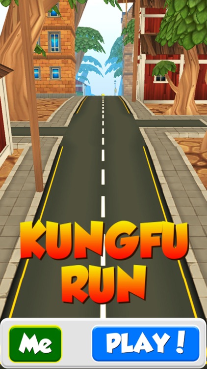 KungFu Run - Must Play run game