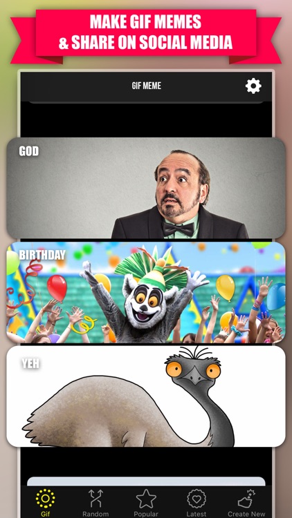 Meme Creator - Generate Memes Caption for Reddit screenshot-4