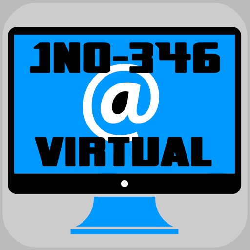 JN0-346 Virtual Exam icon