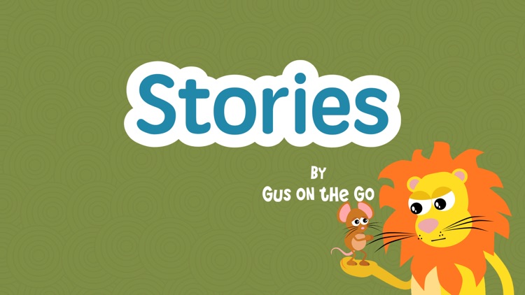 Greek for Kids with Stories by Gus on the Go screenshot-4