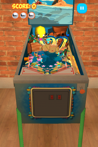 Pinball Challenge 3D - náhled
