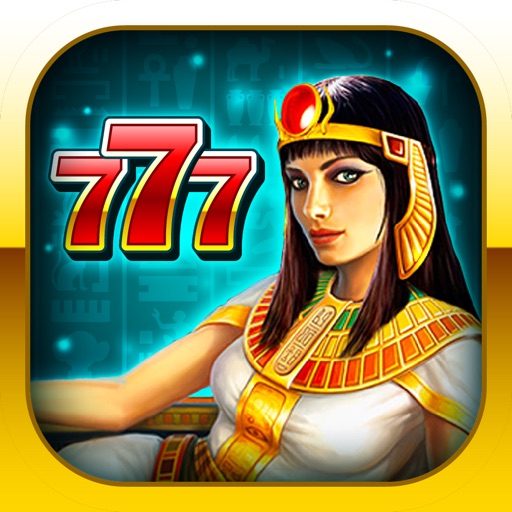 Cleopatra Fire and Face icon