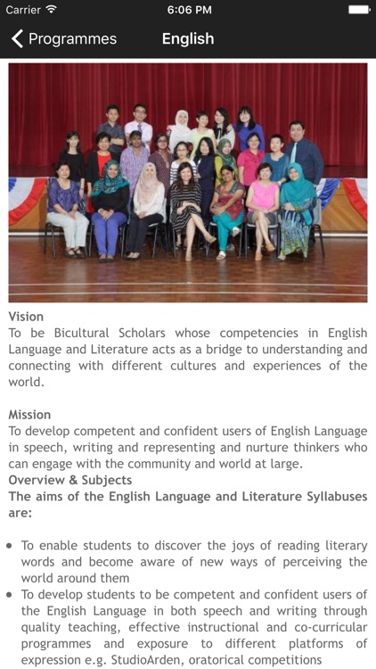 Anglican High School