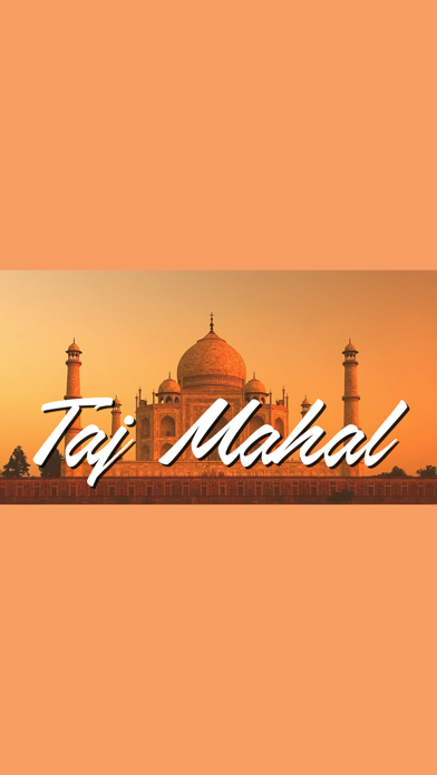 How to cancel & delete Taj Mahal WF9 from iphone & ipad 1