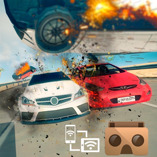 Traffic Racer VR
