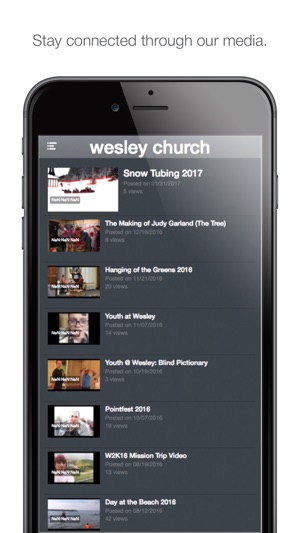 Wesley Church(圖3)-速報App