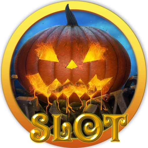 Witch Slot Machine & Priest Poker Game Icon