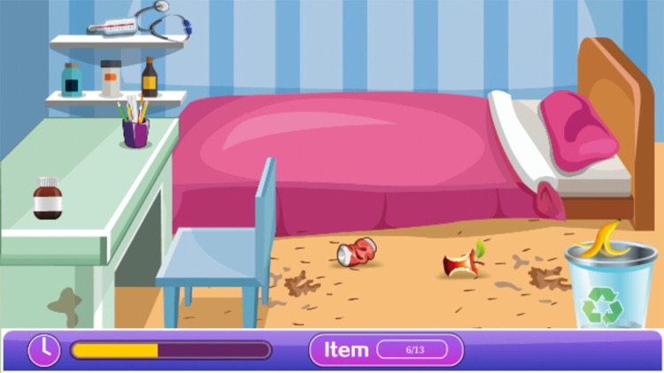 Messy Hospital - cleanup game screenshot-3