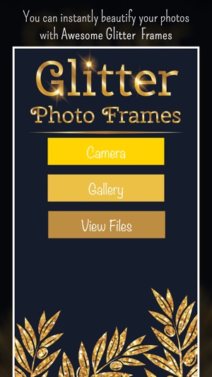 Glitter Photo Frames - Image Editor(圖5)-速報App