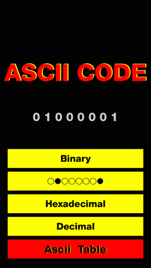 ASCII CODE(圖1)-速報App