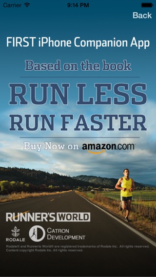 Run Less Run Fasterのおすすめ画像5
