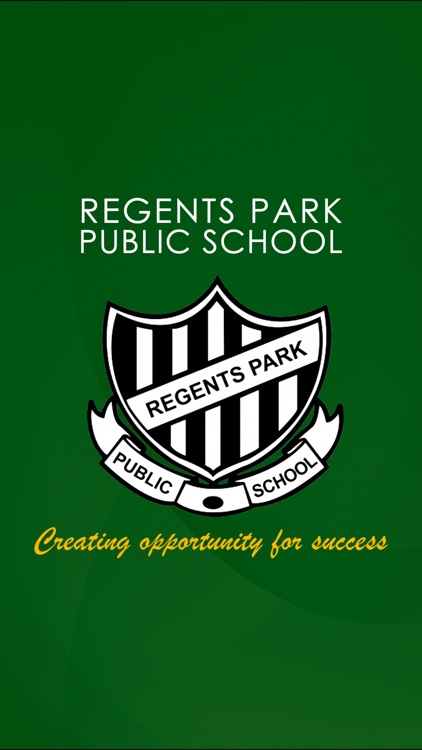 Regents Park Public School - Skoolbag by SKOOLBAG PTY LTD