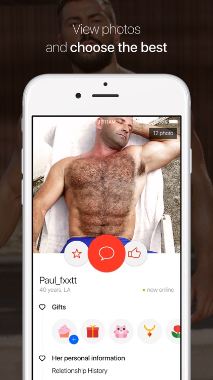 gay chat app to hook up