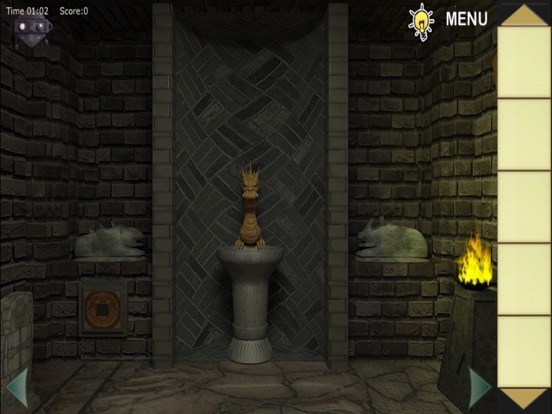 Temple Escape - Mystery and Puzzle Story screenshot 2