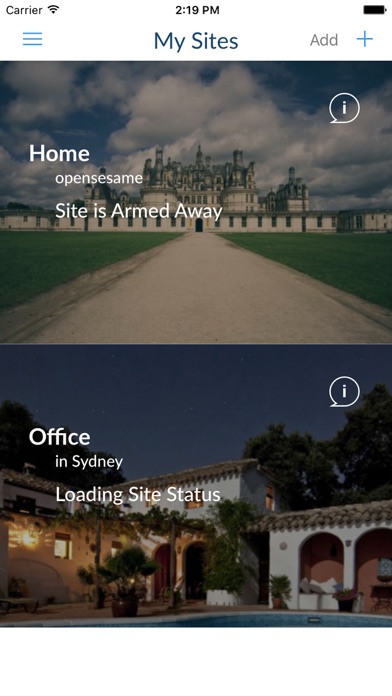 App preview