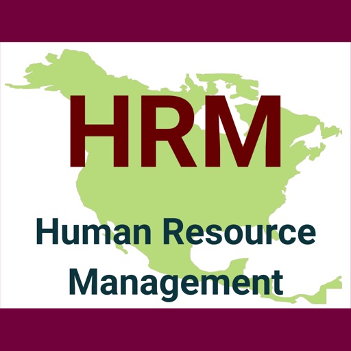 Human Resource HRM icon