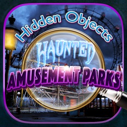 Hidden Objects Haunted Mystery Amusement Parks Pic
